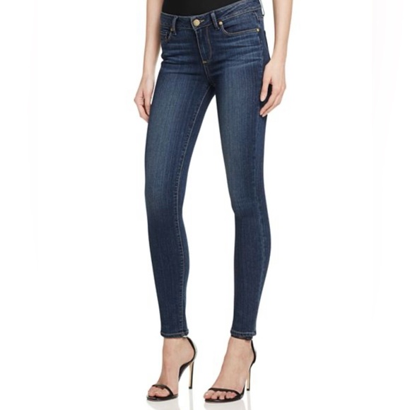 PAIGE Denim - PAIGE SKYLINE SKINNY JEANS SZ 32